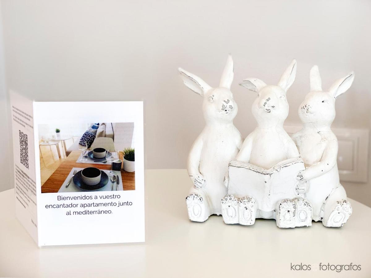 Encantador Apartamento Junto Al Mediterraneo By Hometels Sagunto المظهر الخارجي الصورة