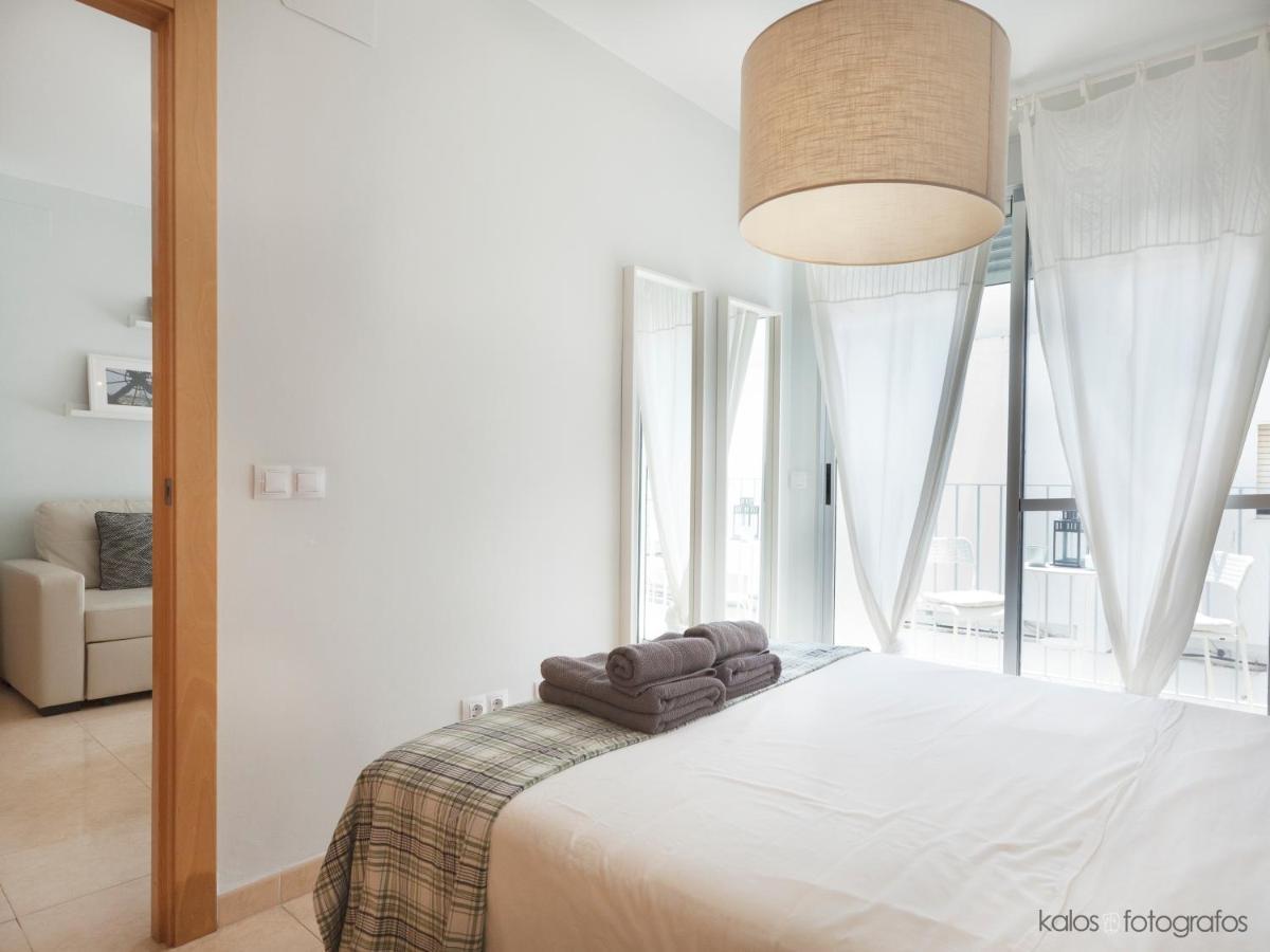 Encantador Apartamento Junto Al Mediterraneo By Hometels Sagunto المظهر الخارجي الصورة