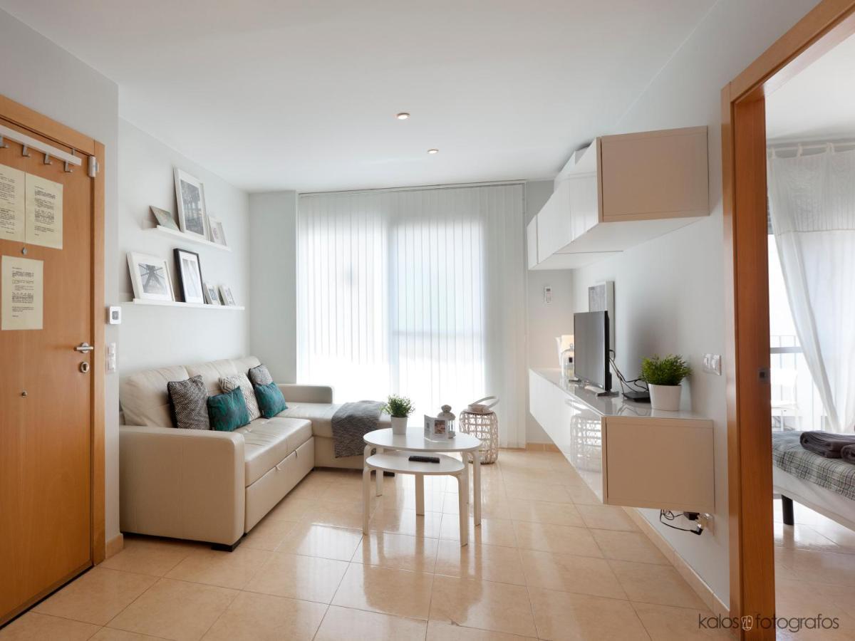 Encantador Apartamento Junto Al Mediterraneo By Hometels Sagunto المظهر الخارجي الصورة