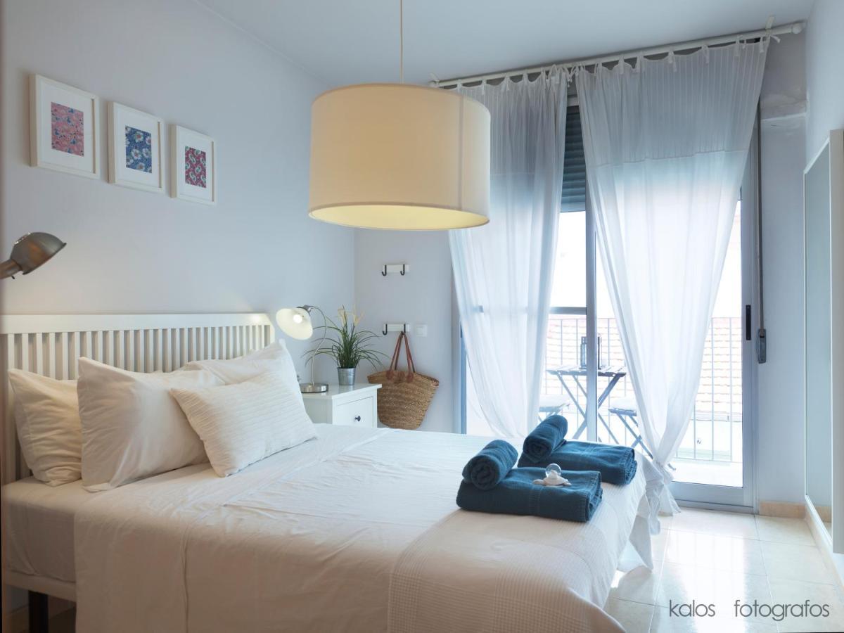 Encantador Apartamento Junto Al Mediterraneo By Hometels Sagunto المظهر الخارجي الصورة