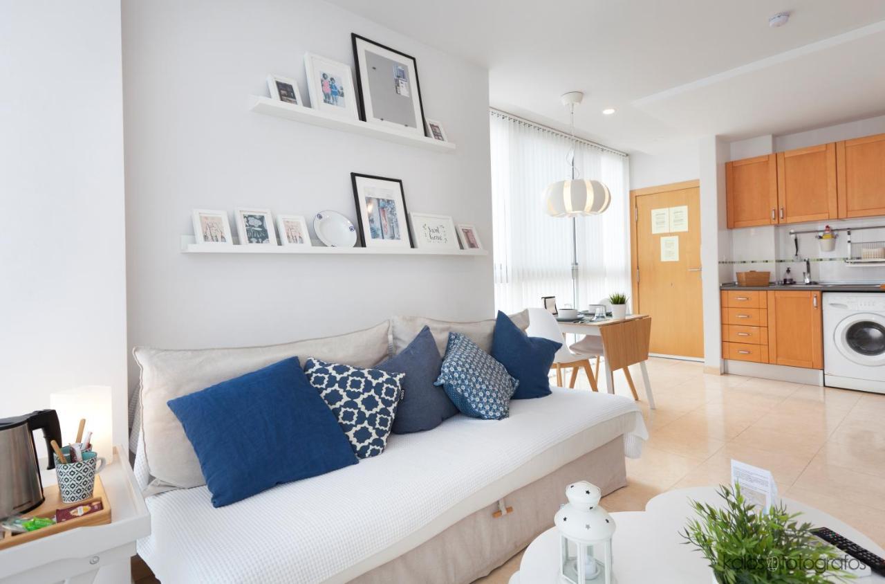 Encantador Apartamento Junto Al Mediterraneo By Hometels Sagunto المظهر الخارجي الصورة