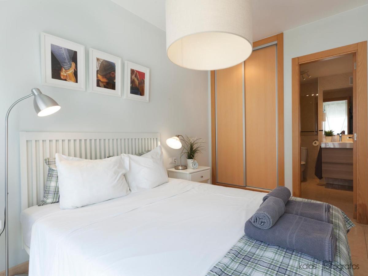 Encantador Apartamento Junto Al Mediterraneo By Hometels Sagunto المظهر الخارجي الصورة