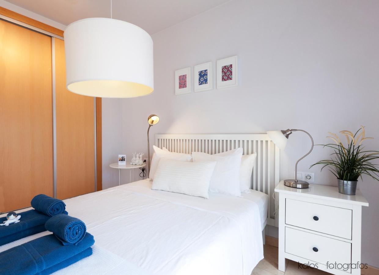 Encantador Apartamento Junto Al Mediterraneo By Hometels Sagunto المظهر الخارجي الصورة