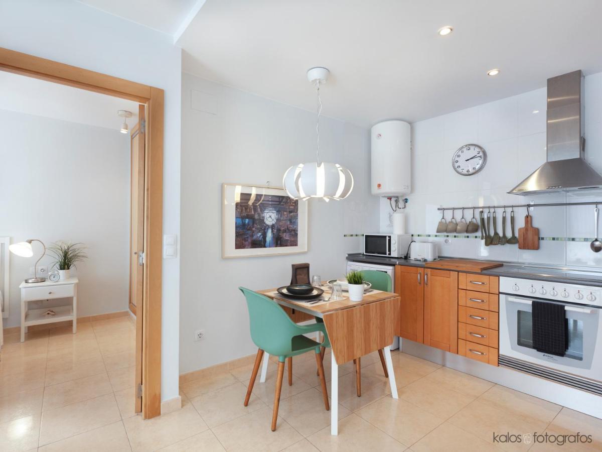 Encantador Apartamento Junto Al Mediterraneo By Hometels Sagunto المظهر الخارجي الصورة