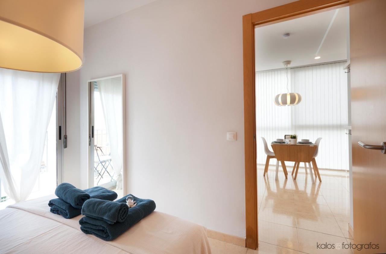 Encantador Apartamento Junto Al Mediterraneo By Hometels Sagunto المظهر الخارجي الصورة