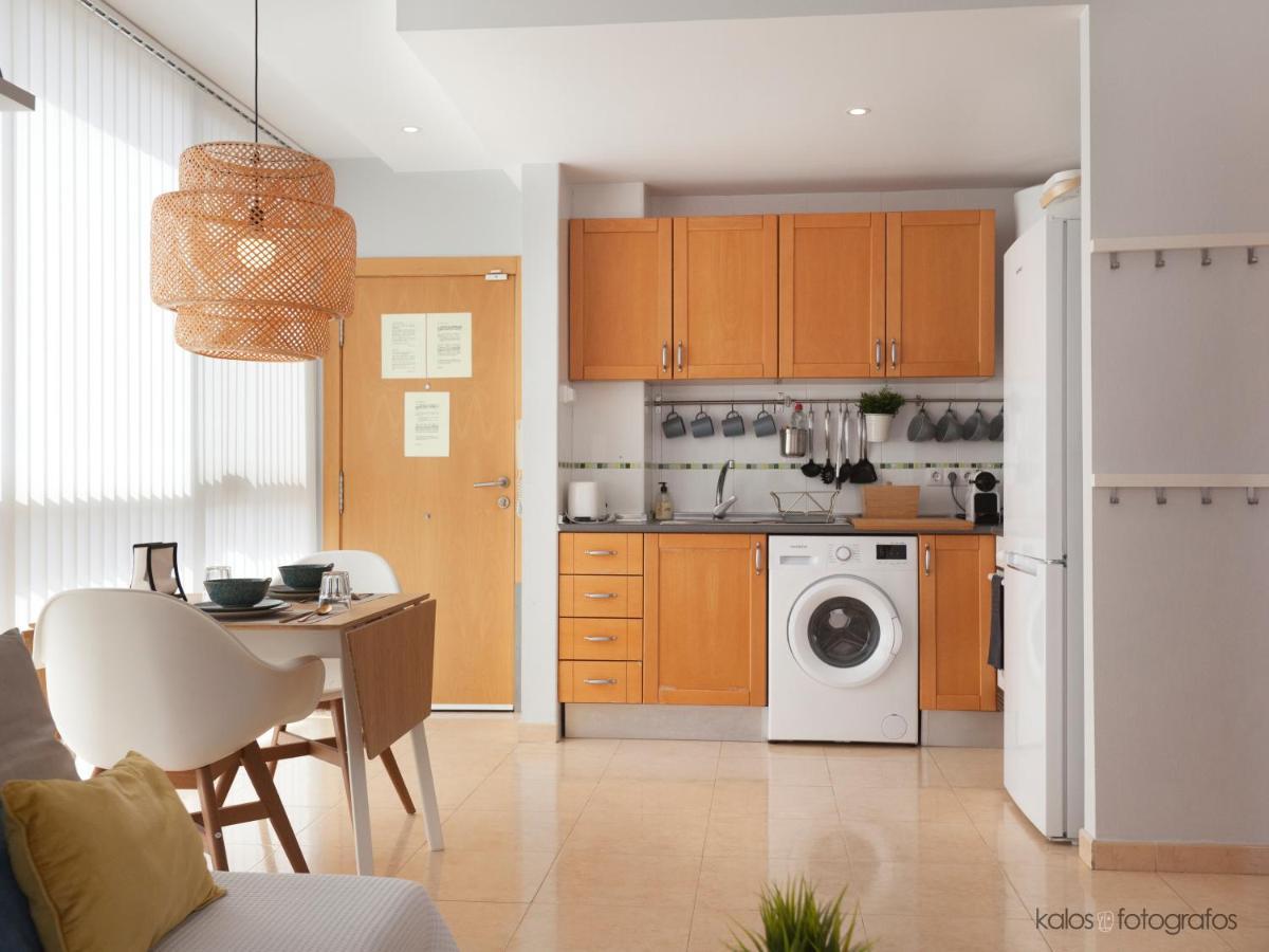 Encantador Apartamento Junto Al Mediterraneo By Hometels Sagunto المظهر الخارجي الصورة