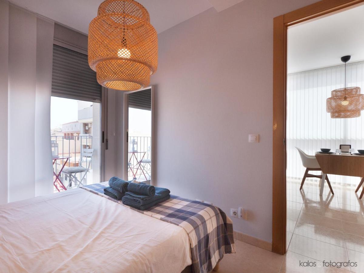 Encantador Apartamento Junto Al Mediterraneo By Hometels Sagunto المظهر الخارجي الصورة