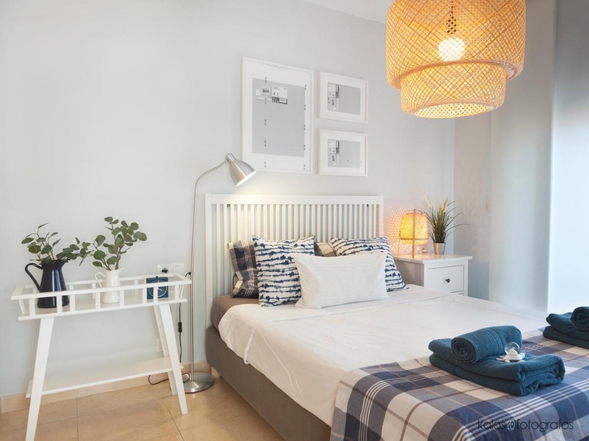 Encantador Apartamento Junto Al Mediterraneo By Hometels Sagunto المظهر الخارجي الصورة