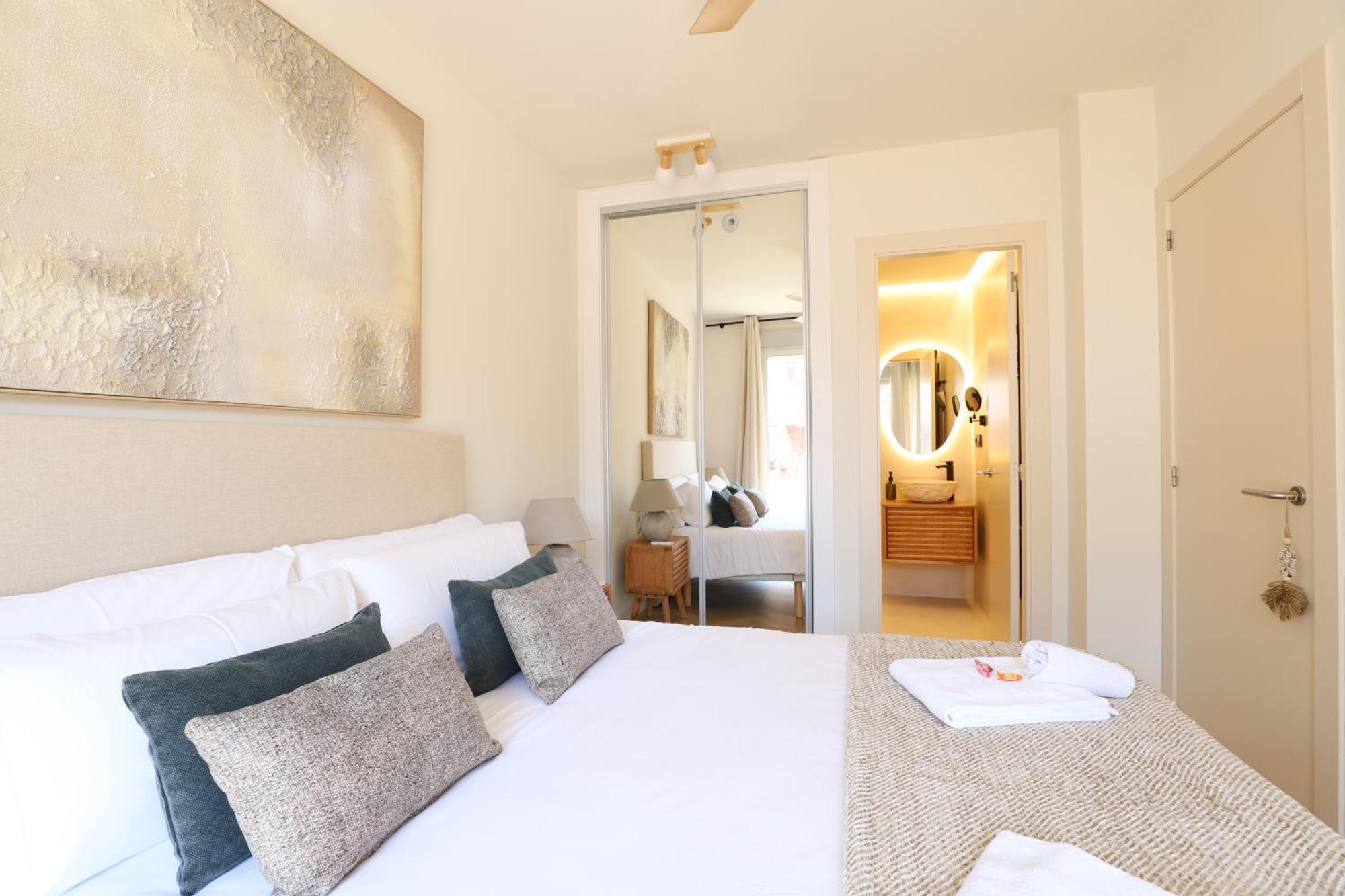 Encantador Apartamento Junto Al Mediterraneo By Hometels Sagunto المظهر الخارجي الصورة