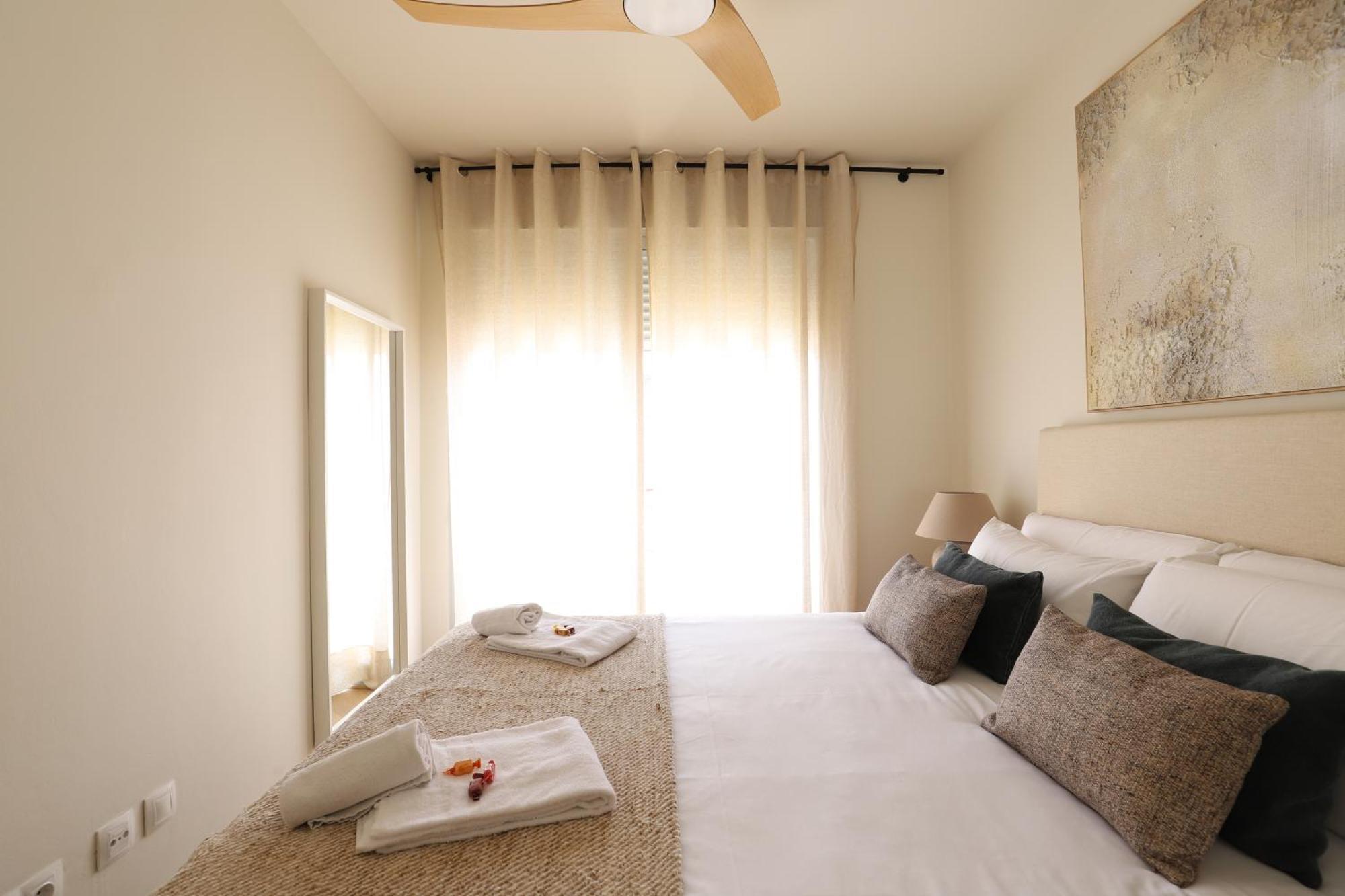 Encantador Apartamento Junto Al Mediterraneo By Hometels Sagunto المظهر الخارجي الصورة