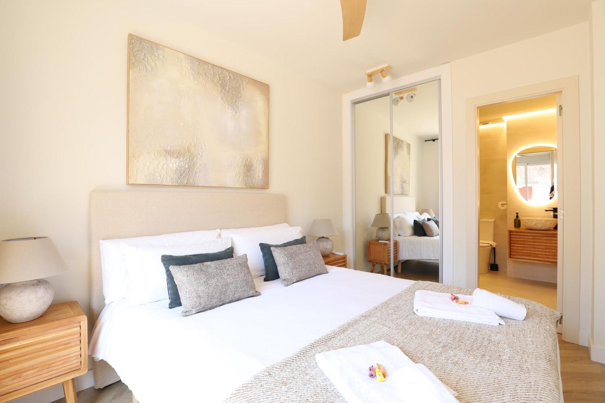 Encantador Apartamento Junto Al Mediterraneo By Hometels Sagunto المظهر الخارجي الصورة